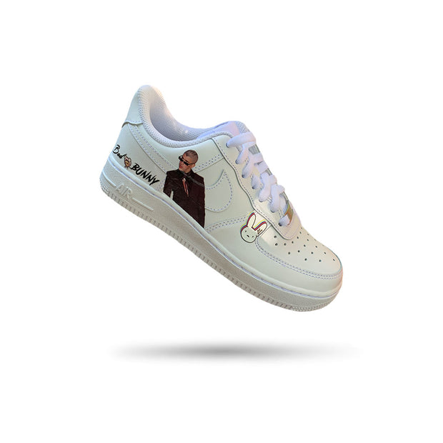 Bad Bunny AF1's