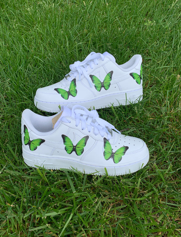 Emerald Butterfly AF1