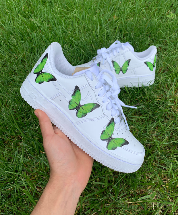 Emerald Butterfly AF1