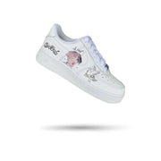 Lil Peep Air Force 1 (tattoo edition)