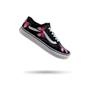 Pink Butterfly Old Skool Vans