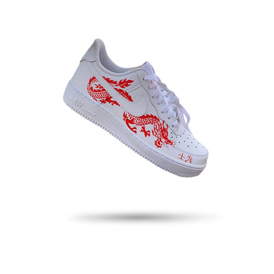 The Red Dragon 🐉 ( Read Description)