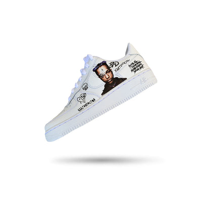 XXXTentacion AF1