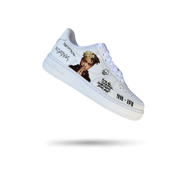 XXXTentacion AF1