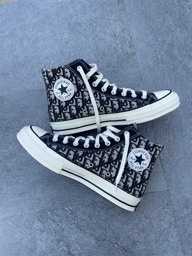 Converse Chuck Taylor '70 Dior (High Top)