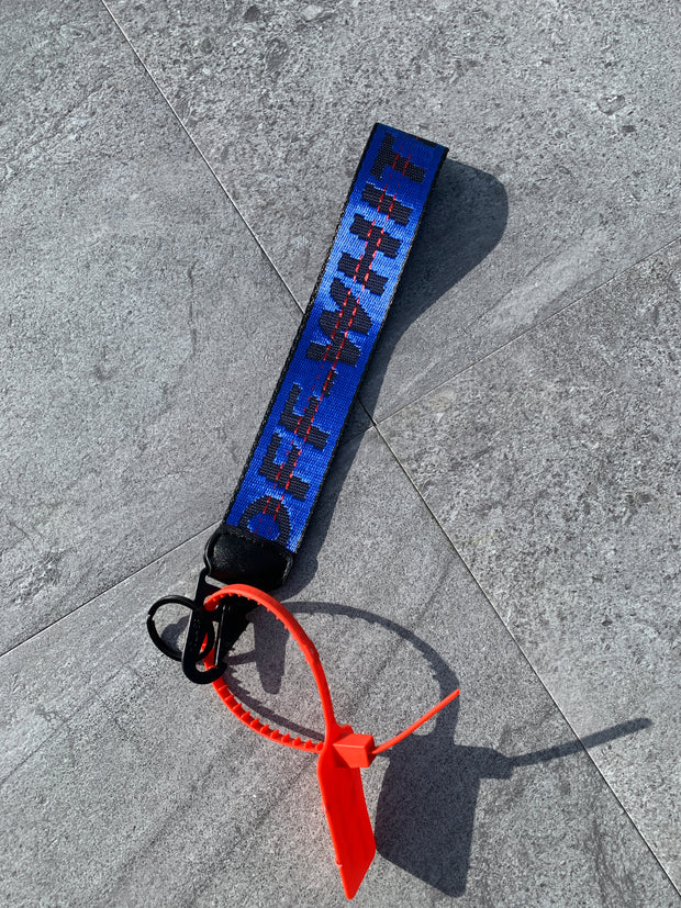 Off-White KeyChains (Fabric)