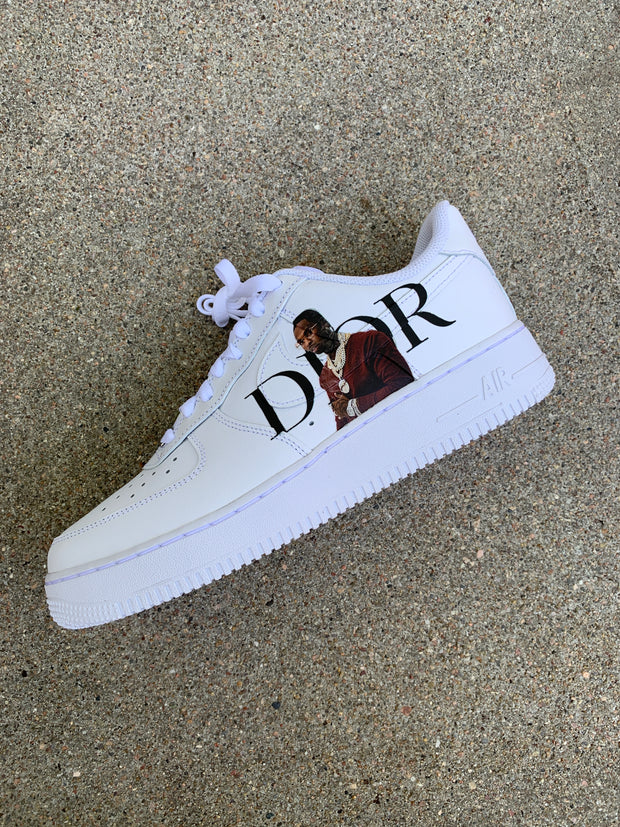 Pop Smoke Dior AF1