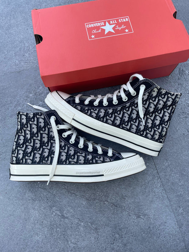 Converse Chuck Taylor '70 Dior (High Top)