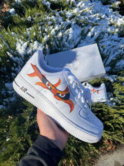 Naruto & Kurama AF1