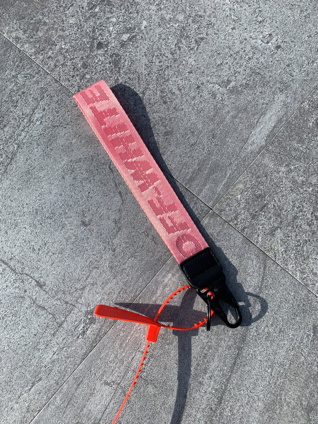 Off-White KeyChains (Fabric)