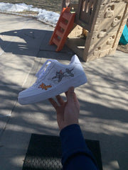 Tom & jerry Air Force 1