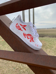 The Red Dragon 🐉 ( Read Description)