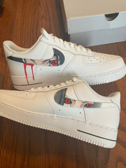 Reflective Itachi AF1 (extra paint)