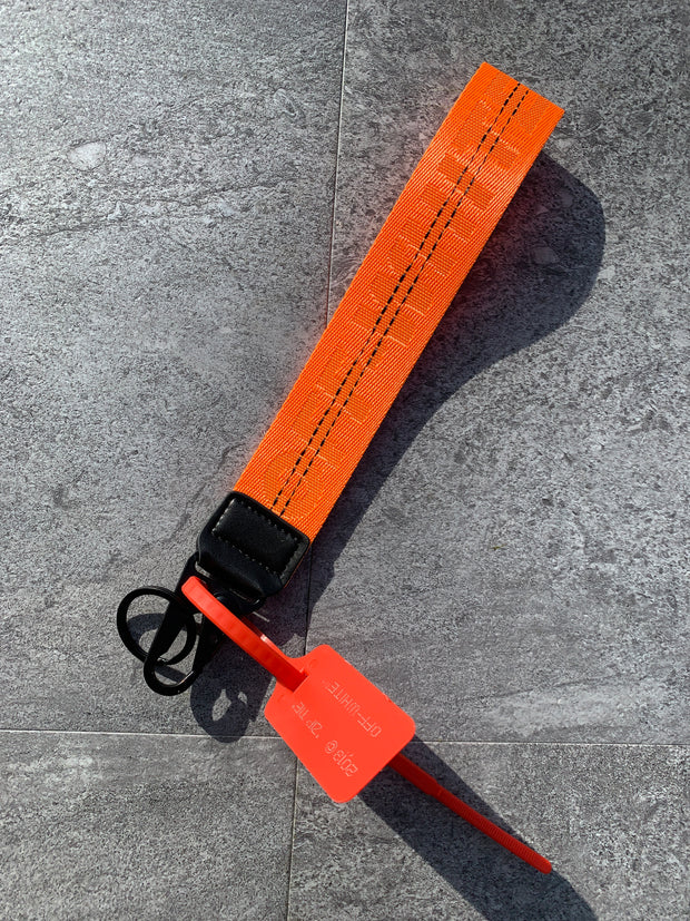 Off-White KeyChains (Fabric)