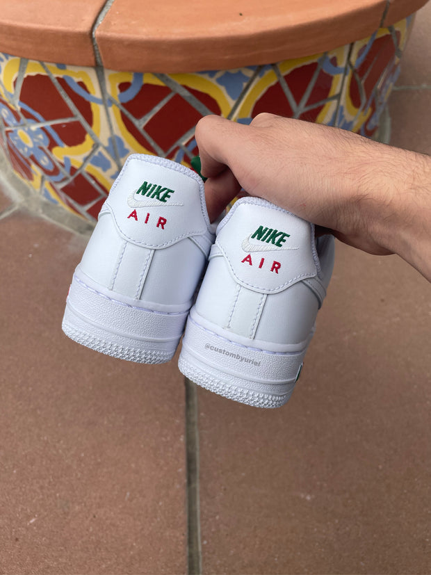 Mexico Flag AF1 🇲🇽