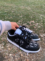 Black Dior Dunks ♠️