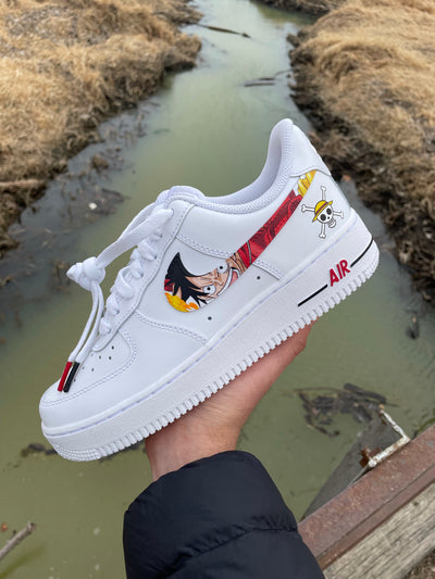 Luffy One Piece AF1