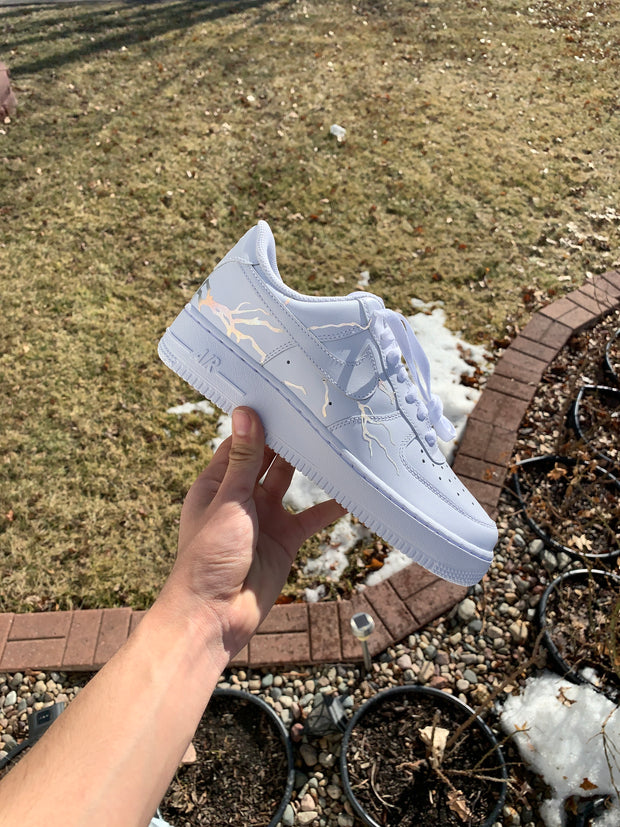 Reflective Lightning AF1