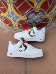 Mexico Flag AF1 🇲🇽