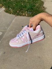 Pink Dior Dunks 💓 (Pre-Order)(Read Description)