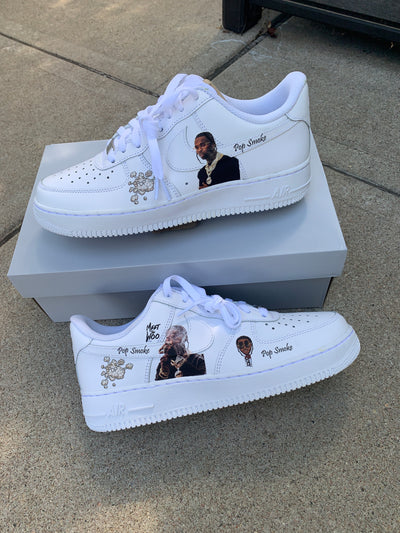 Pop Smoke Af1 (Meet The Woo)