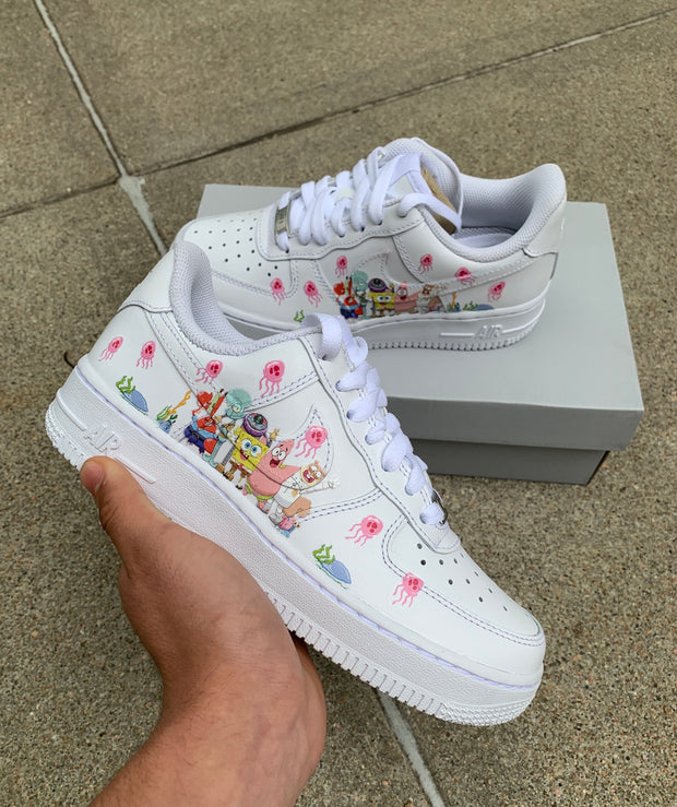 SpongeBob AF1