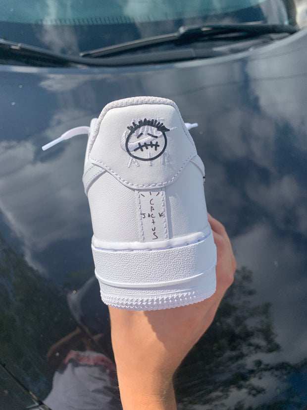 Travi$ Scott AF1 🌵