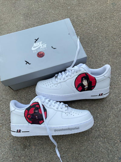 Reflective Itachi AF1 v2