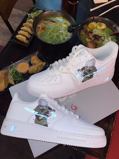 Reflective Kakashi AF1