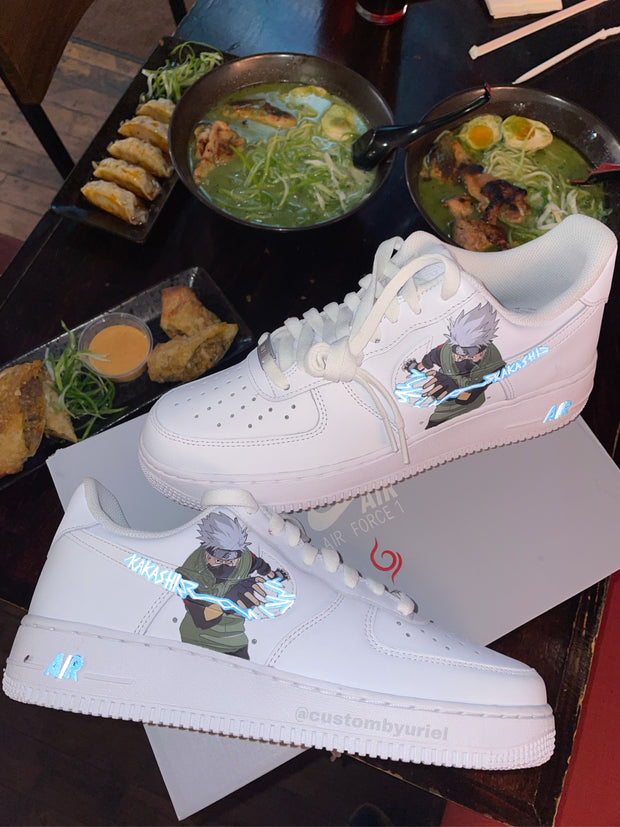 Reflective Kakashi AF1