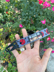 Itachi Keychain Strap