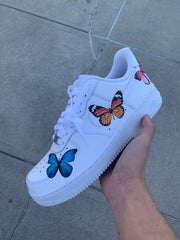 Multi-Color Butterfly AF1