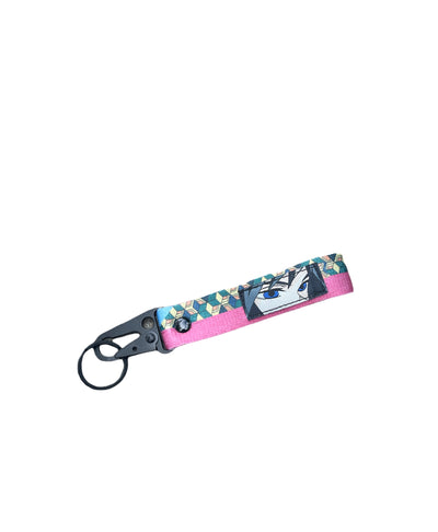 Giyu Tomioka Keychain Strap
