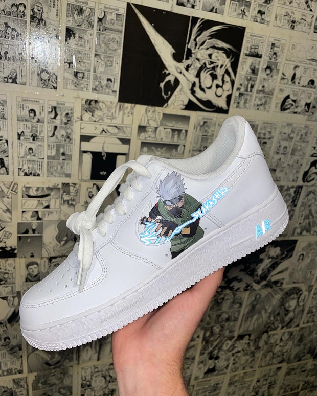 Reflective Kakashi AF1