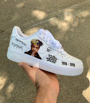 XXXTentacion AF1