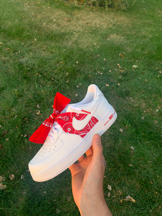 Bandana AF1 V2 (Read Description)