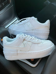 LV Light Grey Shadow AF1 (Read Description)