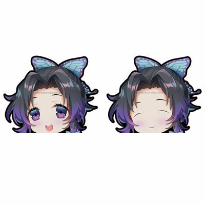 Shinobu Lenticular Sticker