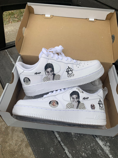 A$AP Rocky AF1