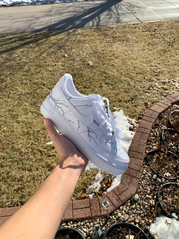 Reflective Lightning AF1
