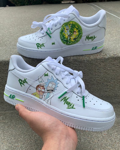 Rick and Morty AF1