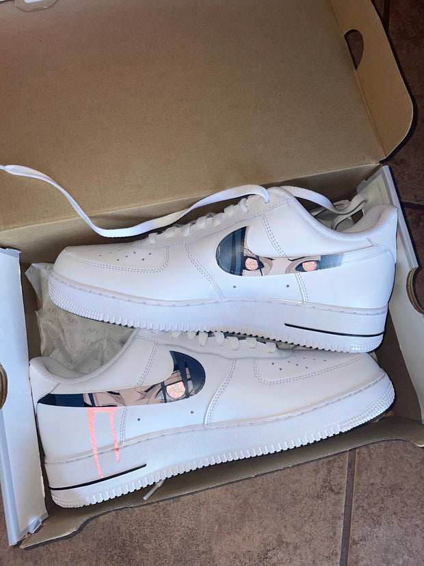 Reflective Itachi AF1 (extra paint)