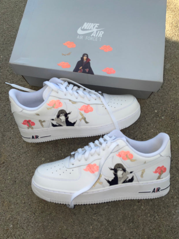 Reflective Itachi AF1 (extra paint)