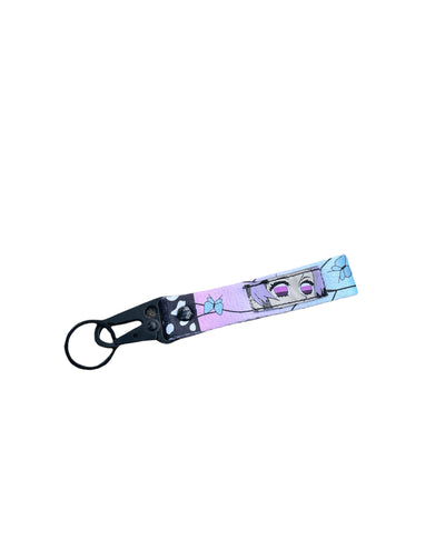 Shinobu Keychain Strap