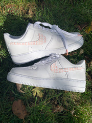 Pink Dragon Af1 🐉 (Read Description)