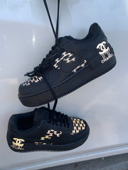 Reflective Chanel Shadow 1s