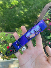 Gojo Sensei Keychain Strap