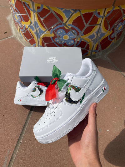 Mexico Flag AF1 🇲🇽
