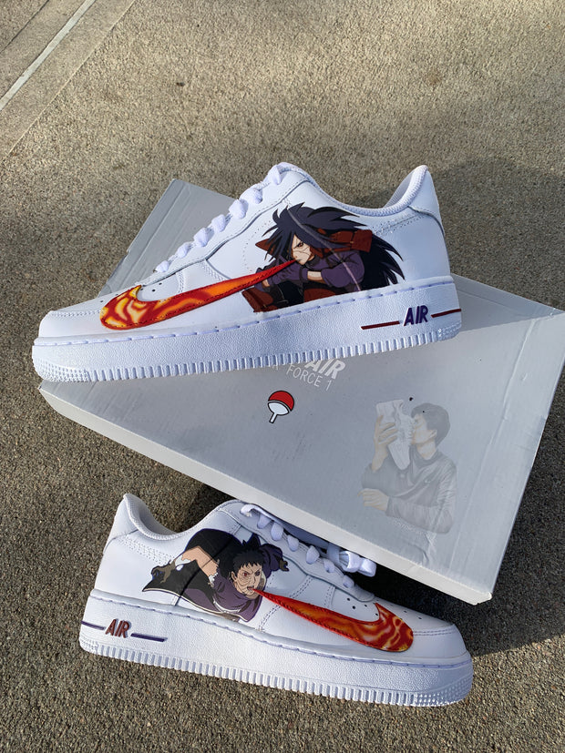 Madara & Obito AF1