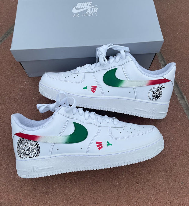 Mexico Aztec AF1 🇲🇽
